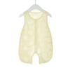 Ropa de bebé pipa verano chaleco de bebé funda para mujer bebé mameluco calado para hombre recién nacido verano mameluco sin mangas