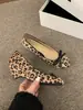 Sapatos de Salto Alto com Plataforma e Bico Redondo Sexy Femininos de Nicho de Luxo com Laço Versátil Slip-on