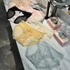 3991 # Cheongsam de Celebridad Tinta Floral Seda 10A Bragas de Mujer Cintura Media Ropa Interior Femenina Ceñido a la Cadera Cómodo Transpirable Amigable con la Piel Ropa Interior Femenina