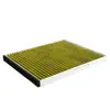 5492505 Adecuado para Chevrolet Lova 06-10, Lepin, Lepeng Filtro de Aire Acondicionado a Prueba de Polvo