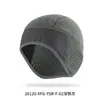 Gorro cálido de forro polar para protección de orejas en otoño e invierno para deportes, casco transpirable a prueba de viento para exteriores, gorra para ciclismo