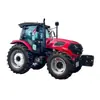Tractor con Ruedas Agrícola Máquina Multifunción para Labranza Arado y Arado Neumático de Tractor con Ruedas Rotocultor