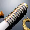 Pulseira de Contas com Pedras Naturais dos Doze Signos do Zodíaco, Nova e Criativa, Joia de Aço Inoxidável Moderna e Versátil, Adequada para Homens e Mulheres