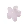 Amazon Petal Juego de Pinzas Pequeñas de Flor Colorida para Peinados Semirecogidos, Pinza de Tiburón Dulce para Moño en la Parte Trasera de la Cabeza Accesorio para el Cabello Transfronterizo