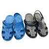 Sandalias de pantufla con protección para los dedos en la punta y suela suave antiestática, sandalias de doble propósito para trabajo en taller libre de polvo, sandalias de verano, pantuflas antideslizantes