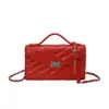 Bolsa Quadrada Pequena Portátil Retro Transfronteiriça Feminina Outono 2026 Nova Bolsa Transversal Casual Moda para o Trabalho Ombro Único Bolsa Feminina