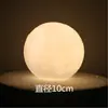 Decoração de Bolo Lunar Enfeites Lâmpada Lunar Luminosa Decoração de Bolo de Aniversário Lua Sol Cartão de Feliz Aniversário