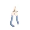 Suprimentos para Animais de Estimação Cortadores de Unha para Cães e Gatos de Tamanho Grande e Pequeno Tesouras de Unha de Aço Inoxidável Ferramentas de Limpeza para Cães
