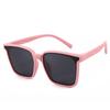 Nuevas gafas de sol polarizadas para niños y niñas, gafas de sol para exteriores, gafas de sol de silicona modernas para niños ZD23016