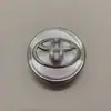 Adecuado para Tapas de Rueda Toyota, Collar Landa, Dragón Asiático Senna Yize Rav4 Yizhi Cubierta Central de Rueda Marca