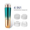 Dispositivo Eléctrico de Masaje de Ojos, Dispositivo de Importación y Exportación Facial, Dispositivo Adelgazante Facial, Masajeador Vibratorio para Ojos, Dispositivo de Belleza para Ojos al por Mayor