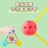 Juguete de Rompecabezas Geométrico Versátil 3D para Niños, Juguete Educativo para Niños y Niñas, Bloques de Construcción y Cuentas