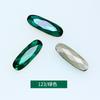 Dongzhou Crystal K9 - Broca de punta de alta calidad, ovalada y larga, para bricolaje, accesorios de joyería, brocas francesas Super Flash, fabricantes al por mayor