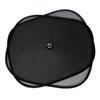 Cortina parasol para coche, sombreado de ventanas, artefacto de protección solar y aislamiento térmico, bloque de malla de pantalla de succión de cortina interior de coche para uso en automóvil