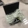 Cordas de Resgate Refletivas de Estoque de Fábrica para Uso em Mineração, Fáceis de Instalar, Cordas de Resgate Auto-Refletivas
