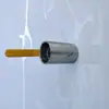 Partes de camión aspersor de agua tipo válvula de bola de acero inoxidable 50 válvula de paso directo válvula de camión aspersor válvula de bola válvula de camión de agua