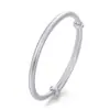 Nuevo Pulsera Anillo Estilo Chino Antiguo Veta Escarchada para Mujer Lujo Ligero Diseño de Nicho Gama Alta Elegante para el Día a Día Pulsera Versátil
