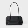 Bolso Tote para Mujer para el Trabajo y el Trayecto Gran Capacidad Piel Genuina Bolso de Hombro para Dama the row Lujo Ligero Piel de Vaca de Primera Capa Bolso para Mujer