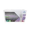 Guantes Desechables K78 Engrosados de PVC Transparentes Impermeables y a Prueba de Aceite para Catering, Cocina, Repostería y Salones de Belleza