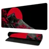 Mouse Pad Estilo Japonês Simples de Paisagem Popular da Amazon, Tapete Grande para Mesa de Computador, Fornecimento Direto da Fábrica, Tapete para Teclado