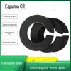 Dingqing Epdm (Monômero Etileno Propileno Dieno) Anel de Vedação O-Ring de Borracha Natural Amortecedor de Vedação Gaxeta Plana de Borracha de Silicone Feito Sob Medida