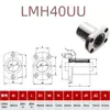 Rolamento linear flangeado oval LMH10UU/12/16/20/25/30/35/40/50/60UU