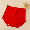 Ropa Interior Nueva de Otoño para Mujer Control de Vientre Levantamiento de Glúteos Algodón Puro Cintura Alta Talla Grande Amigable con la Piel Entrepierna de Artemisa Calzones para Mamá Venta al por Mayor