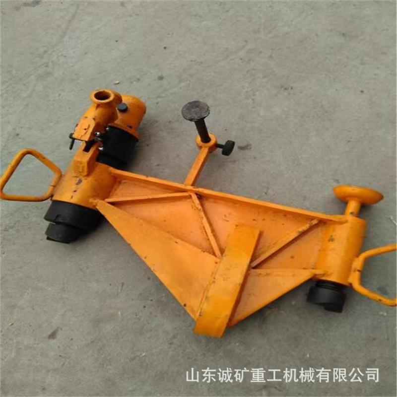 现货供应铁路用液压弯轨机 性能稳定使用方便 液压弯轨机 KW