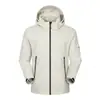Chaqueta de Estándar Nacional para Hombres y Mujeres, Chaqueta de Plumas Tres en Uno, Conjunto Desmontable de Dos Piezas, Chaqueta a Prueba de Viento e Impermeable, Ropa de Trabajo Personalizada