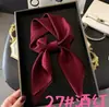Diadema Elegante Sencilla para Mujer con Decoración para Camisa Bufanda Profesional Color Sólido Satén de Seda Artificial Gasa Bufanda Cuadrada de 70cm