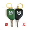 Chave de Ignição de Partida de Porta para Escavadeira Volvo Ec55 60 140 210 290 360 Universal para Carro Original