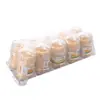 Palillo de Dientes de Bambú Natural Pagoda Creativo Coreano Caja de Wholesale Portátil Doble Punta Cilindro Fábrica de Palillos de Dientes Wholesale Palillo de Dientes