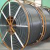 Tubo de núcleo de silicona HDPE 40/33 protección de cable óptico tubo de núcleo de silicona soporta tubo de enhebrado de cable óptico multiregla
