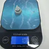 Tapón de puerta de silicona transfronterizo con pedal, no requiere taladro, posicionador de puerta, dispositivo de bloqueo de puerta, soporte de puerta, tapón de puerta