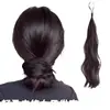 Resaltando el Paquete de Moño Autorecogible, Nuevo Moño de Estilo Chino Antiguo para Aumentar el Volumen del Cabello, Goma para el Pelo de Capullo de Flor, Herramienta de Estilismo para la Parte Posterior de la Cabeza