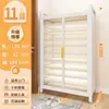 Gabinete para Zapatos, Gabinete de Almacenamiento para Puerta de Casa, Zapatero Integrado de Pared Nuevo Popular 2025, de Alto Gama, Gran Capacidad, Multicapa, de Pie