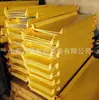 Canaletas de Plástico Resistentes al Desgaste, Canaletas de Plástico Resistentes a la Corrosión, Canaletas de Plástico de Alta Resistencia, Canaletas de Plástico para Minas de Carbón