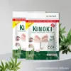 Amazon Versão Coreana de Adesivo para os Pés Universal Adesivo para os Pés de Vinagre de Bambu Coreano Adesivo para os Pés Rosa Lavanda Atacado