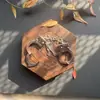 Mini Esposas de Juguete Compactas Juguetes para Mascotas Creativo Personalizado Mini Llavero Artificial Transfronterizo DIY