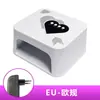 Lâmpada de Fototerapia para Unhas Transfronteiriça LED Secagem Rápida Esmalte em Gel Lâmpada para Unhas Sensor Inteligente Lâmpada de Secagem de Unhas de Alta Potência
