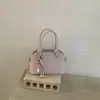 Bolsa Cesta de Verduras Portátil de Comercio Exterior Modelo Nuevo 2026 Bolso Sencillo y Elegante para el Trabajo Bolso Cruzado Casual de Gama Alta Nicho