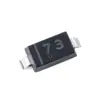 Apenas Pino original RB160M-30 73 SOD-123 30V 1A Diodos Schottky (10 pontos)