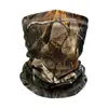 Bufanda deportiva camuflaje al por mayor del fabricante, máscara de ciclismo transpirable de malla con protección solar, bufanda mágica multiusos para exteriores