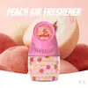 Midingqi Freshener de Baño y Coche Transfronterizo Fragancia Duradera Desodorante Ambientador Bolas de Aroma de Cristal