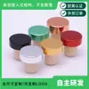 Tapones de Botella de Aluminio Oxidado Eléctricamente Personalizados, Tapones Multicolor, Tapones de Corcho en Forma de T, Tapones de Botella de Vino TPE, Sellado Metálico TPE