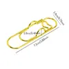 Soporte Metálico de Amor Color Creativo Accesorios para Portalápices Portátil Hebilla Fija para Bolígrafo Forma de Corazón Marcador Multifuncional Venta al por Mayor