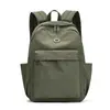 Mochila de tela Oxford para mujer, moderna, versátil, mochila pequeña ligera, bolsa escolar para damas, gran capacidad, a la moda, adecuada para la universidad y los desplazamientos
