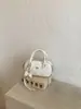 Bolsa Feminina Acolchoada com Diamantes Estilo Coreano Bolsa de Axila 2026 Nova Tendência Grande Capacidade Bolsa de Ombro Único Versátil para o Dia a Dia Bolsa Boston para Deslocamento