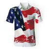 Camisa de Playa Casual Hawaiana de Manga Corta con Estampado 3D para Hombre, Estilo Nuevo, Europeo y Americano, Transfronteriza, Sitio Independiente