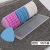Venta Directa de Fábrica de Polvo Marcador Invisible de Colores para Sastrería, Corte de Tela, Costura y Patronaje